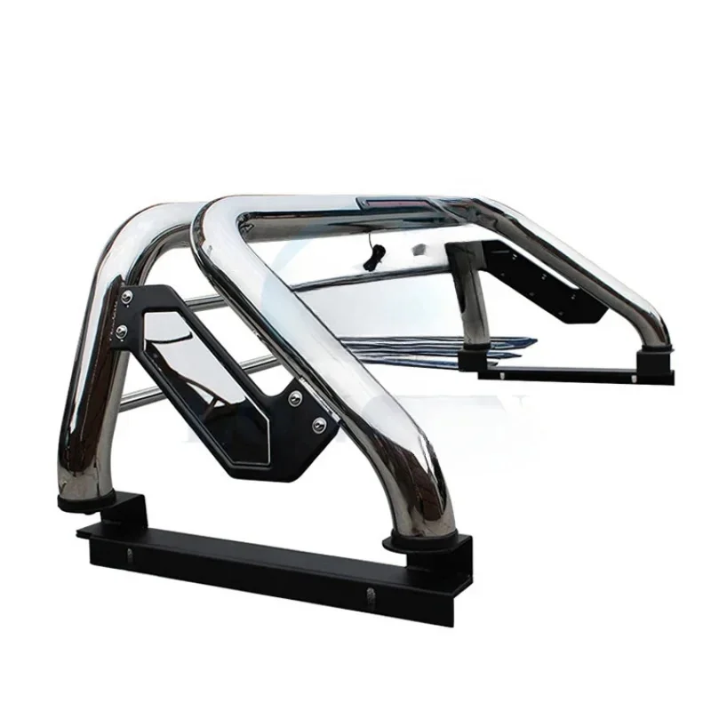 High Quality Heavy Duty Custom Stainless Steel Anti Roll Bar Frame Off Road Exterior Modification Accessories