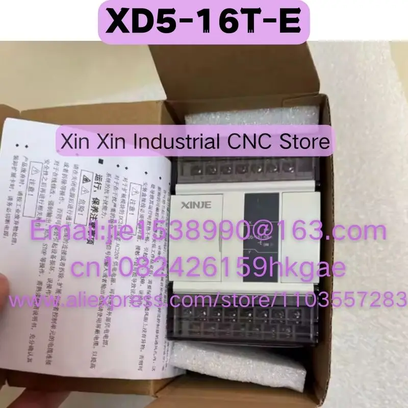 Brand XD5-16T-E New Original