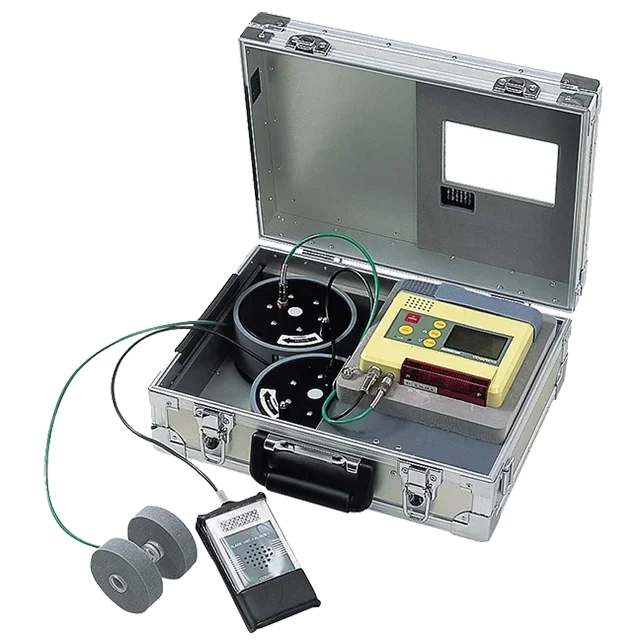 

Origin and new New Cosmos XP-302M Multi-Gas Detector