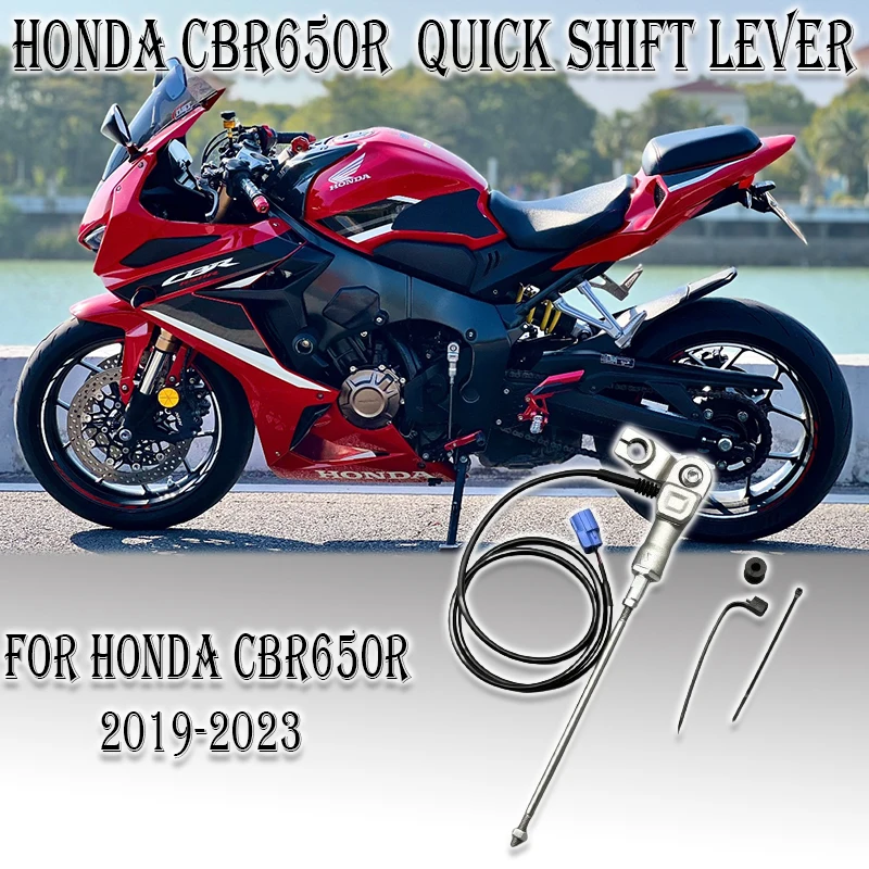 

New For Honda CBR650R cb650r No clutch shift Motorcycle Quickshift Fast Gear Shift Quick Shift Sensor 2019 2020 2021 2022 2023