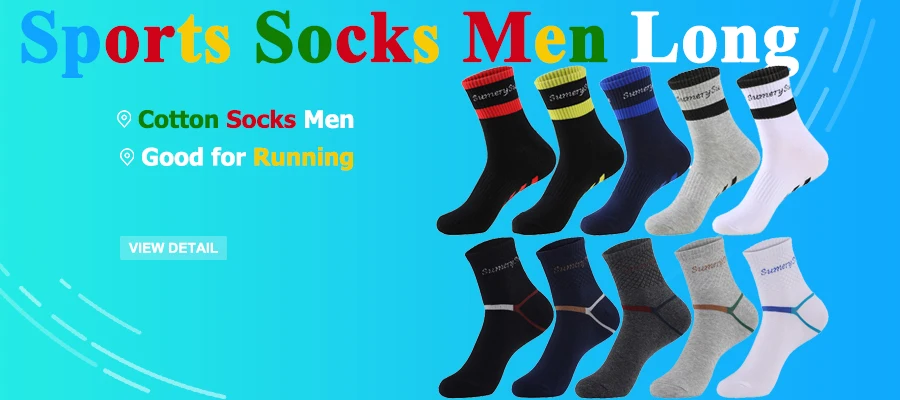 5 Paar/Set Herren-Laufsocken, Casual Outdoor-Sport, Baumwolle, Orange-Rot gestreift, Kompression, Schwarz, 15 Stile, Reise, Bestseller 2026 – Detail 1