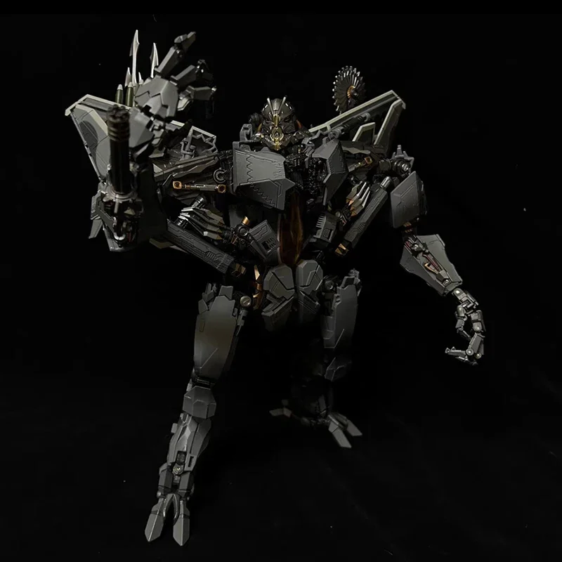 MPM-10 T10 Oversized Transformation  Masterpiece Starscream Movie Version MPM10 Action Figure KO  Robot Toy Gifts