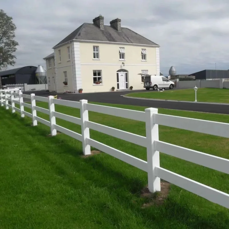 Customization Eco-Friendly Weather-Resistant Steel Farm Fence Panels for Corral and Horse Use