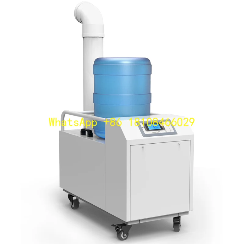 

Industrial Ultrasonic air Humidifier Humidifier 2400w 18KG/H to 30KG/H Large Capacity