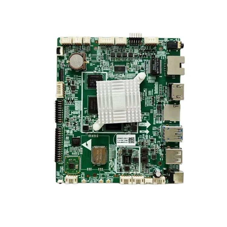 MMP.RK3399.3 VER.1.2 ISTSQMMP.RK3 399.3_002-V1.2 Placa base Industrial CPU Stock 100% prueba