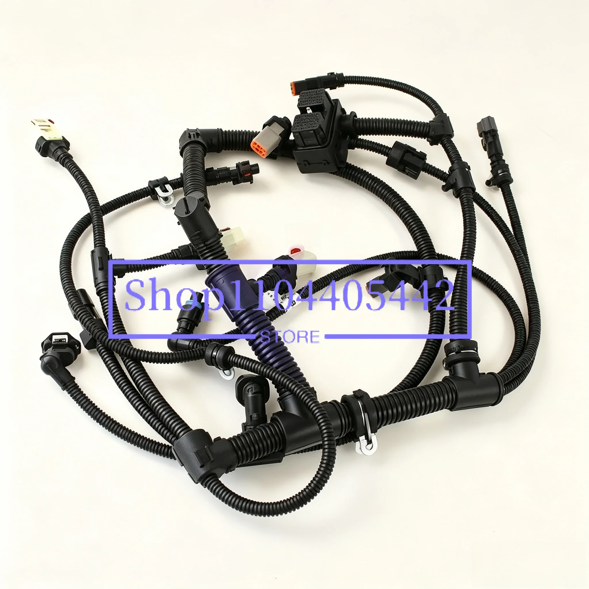 PC200-8 PC220-8 6D107 Engine Wiring Harness Cable Wire For Excavator 6754-81-9440 6754-81-9310 6754819440 6754819310