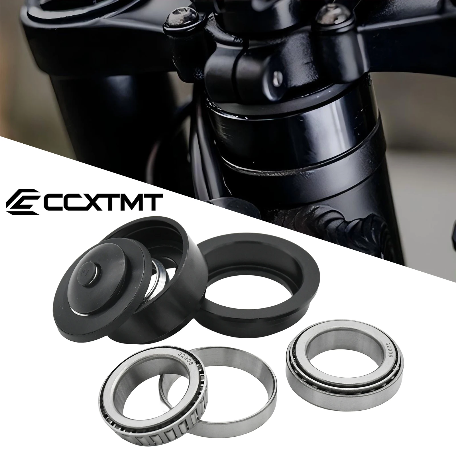Elektryczne łożysko kolumny kierownicy do motocykli Sue Ron Sur-Ron SurRon Light Bee S X do Segway X160 X260