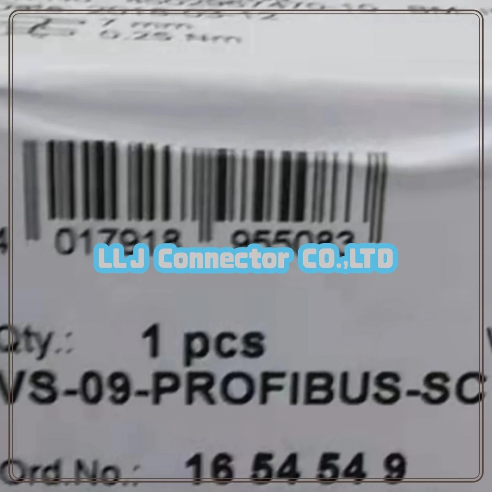 1pcs/lot 1654549 VS-09-PROFIBUS-SC Connector Electronic components