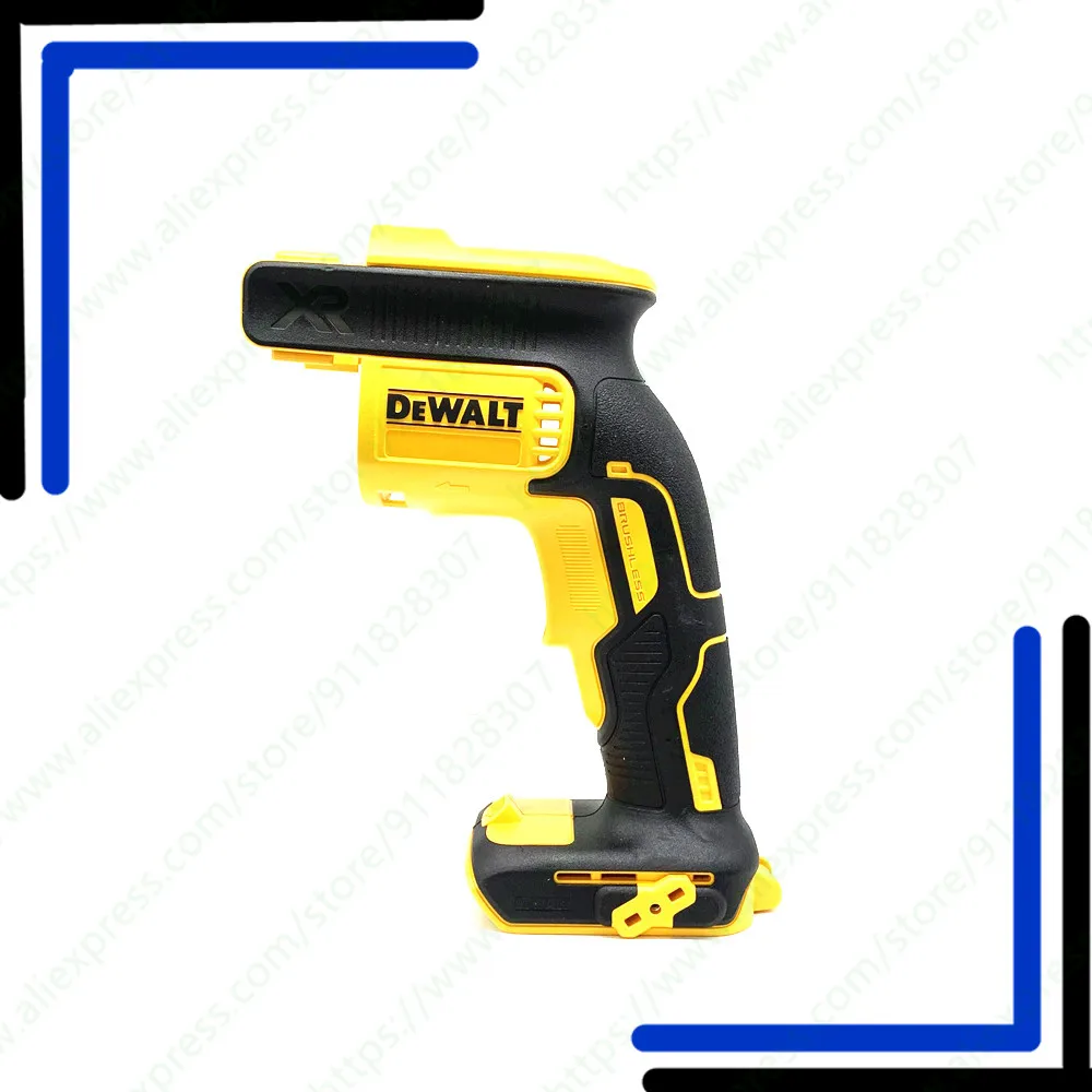 

CLAMSHELL SET For DEWALT DCF622 DCF620 DCF620B DCF620D2 DCF620E2K Cordless Drywall Screwgun