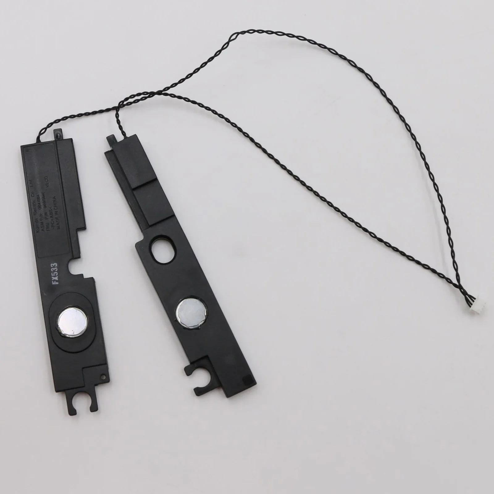 04W3639 04W3640 Built-in Speaker FRU Speaker Kit for Lenovo Thinkpad T430 X1 Carbon 1st Gen Laptop