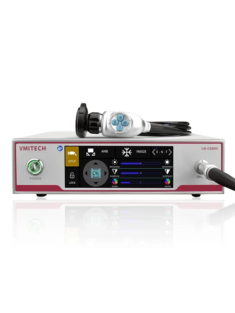 Full HD Medical System Endoscopy  for Hysteroscopy ENT Examination Hospital Laboratory Clinical Testing