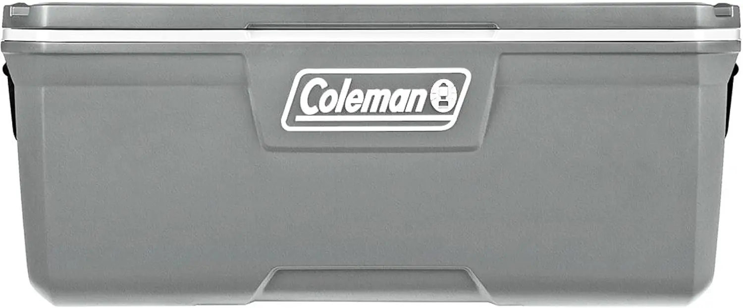 Coleman Classic Series Insulated Portable Cooler, Leak-Resistant Outdoor Hard Cooler Keeps Ice up to 5 Days, 52qt/70qt/120qt/150