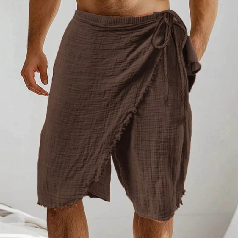 Thumbnail 4 - #83 Highest Rated Mens Linen Shorts to Buy in 2026