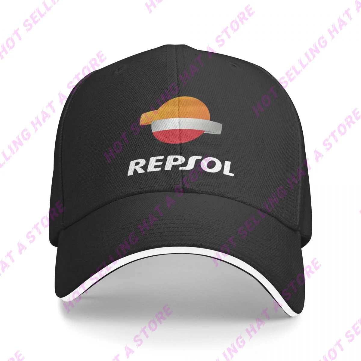 Summer Men Cap Repsols Multiple Colour Baseball Cap Adjustable Unisex Hats Adult Children Hat Shade Sport Baseball Hats Hip Hat