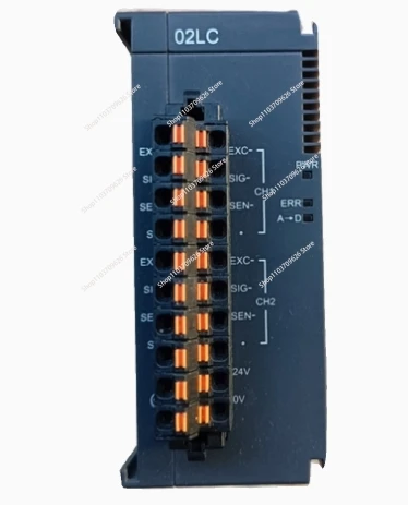 AS02LC-A Programmable controller unit, 2-channel weighing expansion module, 100% new  original PLC AS02LC-A