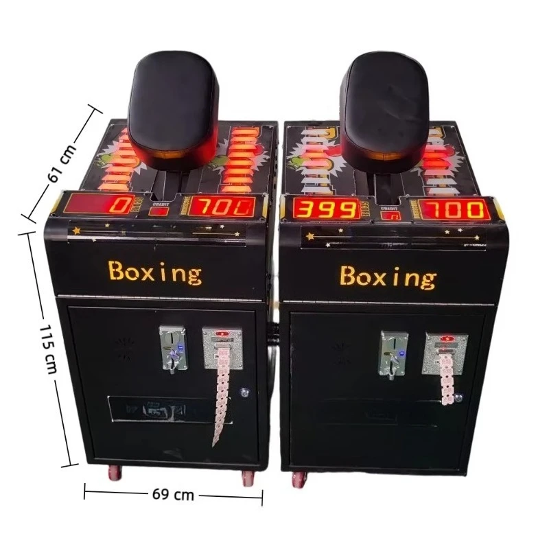 Hot Selling Boxing Machine Smart Music Punch Trainer Wall Mounted Home Fitness Equipment Metal 110/220V