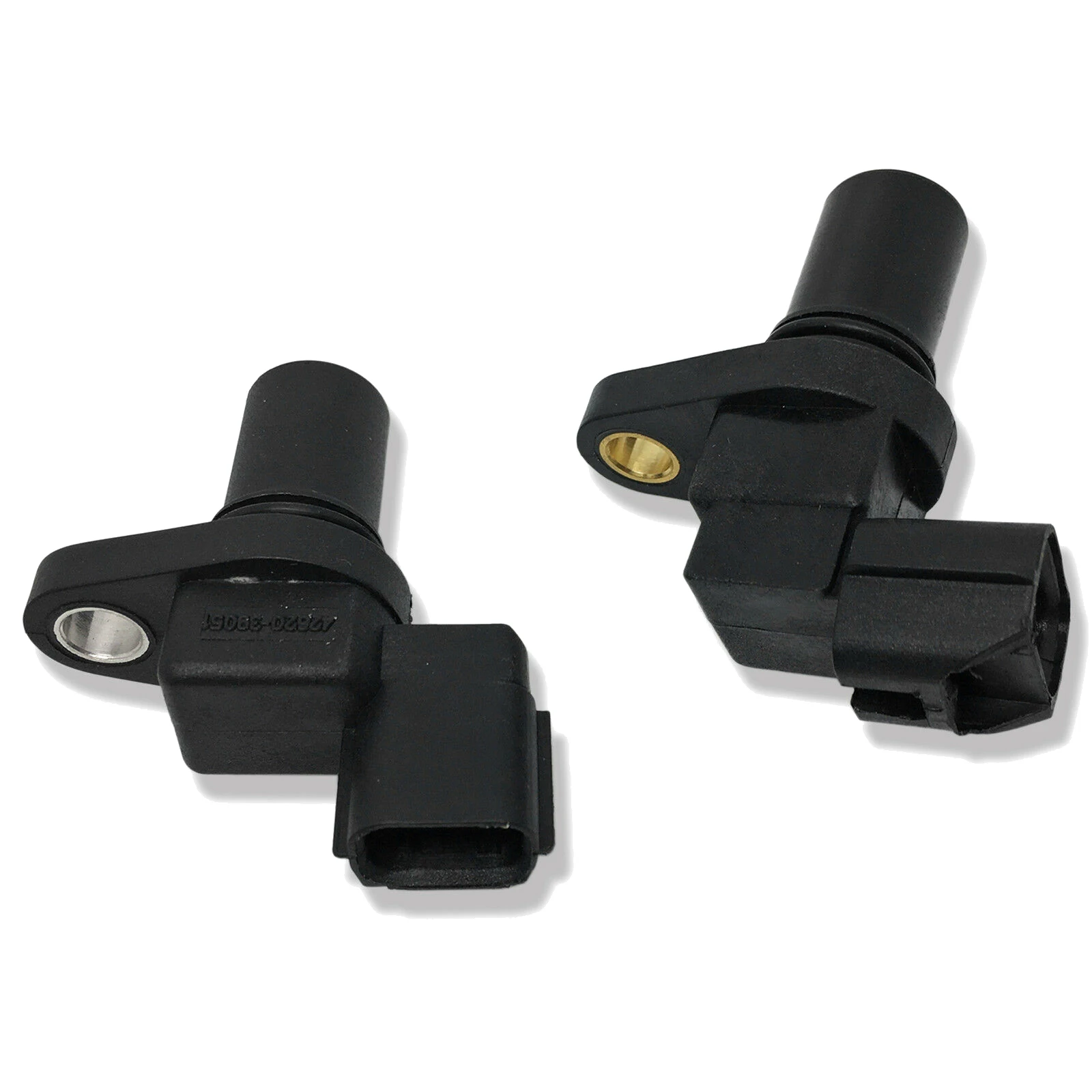 1 Pair New Transmission Speed Sensor Input & Output Set of 2 for 1999-2010 Hyundai Kia 42620-39051 42621-39052