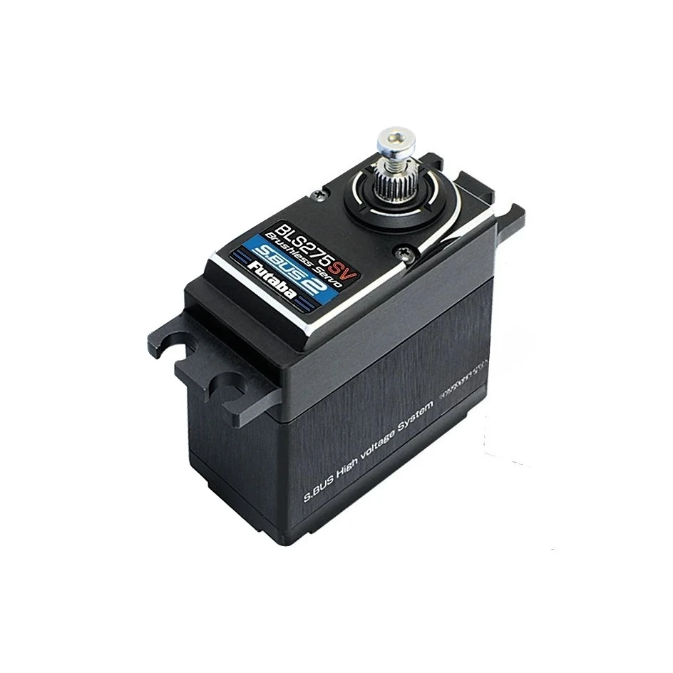 

High Voltage Brushless Servo Tilt Plate Servo FUTABA BLS275SV
