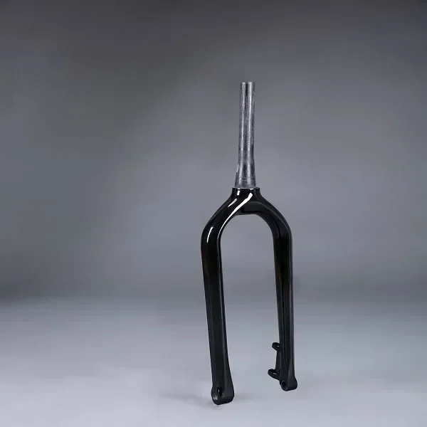 

Hongfu OEM disc brake front fork carbon mtb fork forcella mtb 27.5/650Bfor mountain bike FK028