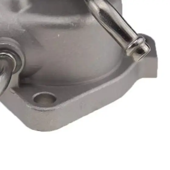 Car Radiator Filler Neck Cooling Thermostat Housing Cover For Toyota 16331-54111