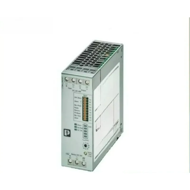 BAT/24DC/3.4AH-2866349 Batería de Almacenamiento Industrial de 24V 3.4Ah, Energía de Respaldo Recargable de Larga Duración