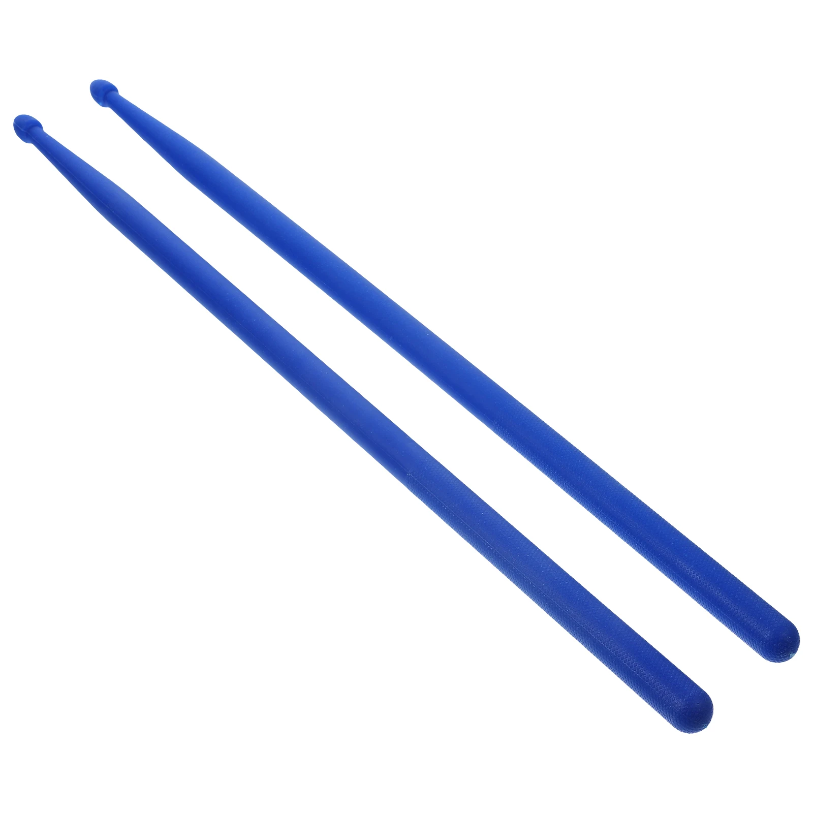 

Anti-slip Drum Stick Nylon Tip Drumsticks Damping Drummers Practice Percussion .stick Mallets for Beginners