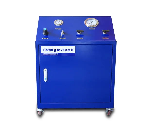 Factory Supply 260bar Nitrogen Filling System For Filling Nitrogen Bottle