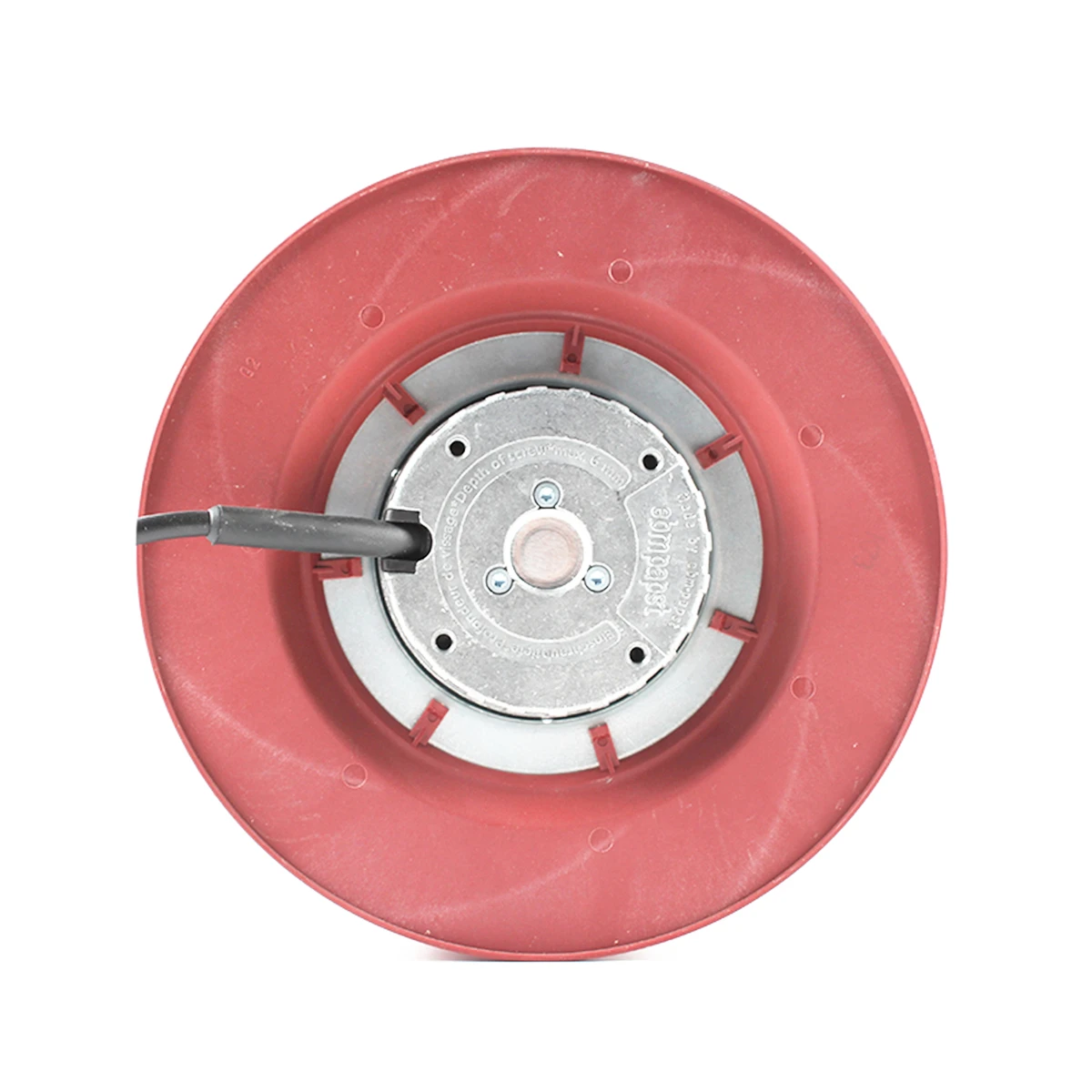 R1G175-AB63-02 24V 1.6A 34W φ175mm*69mm Diameter 17cm 3100RPM Ball-Bearing Centrifugal Cooling Fan