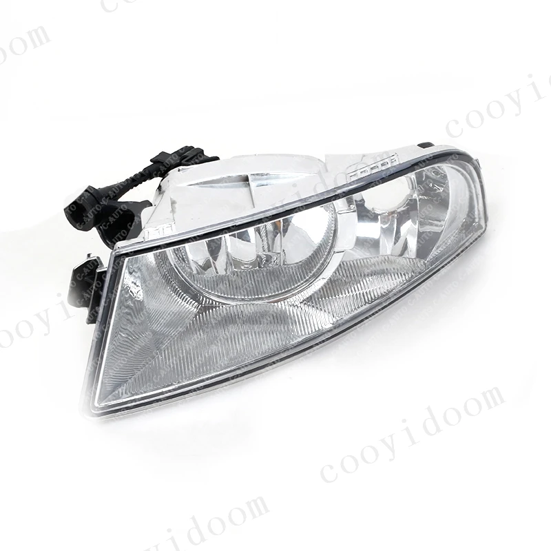 Car Headlamp For Skoda Octavia A5 A6 MK2 FL 2004-2010 2011 2012 2013 Front Halogen Fog Light Lamp DRL Car-styling