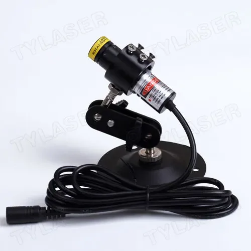 Glass Line Locator D18X65 Focusable 405nm Blue Laser 30mW 50mW 100mW 150mW Laser Module For Woodworking Stone Cutting Machine