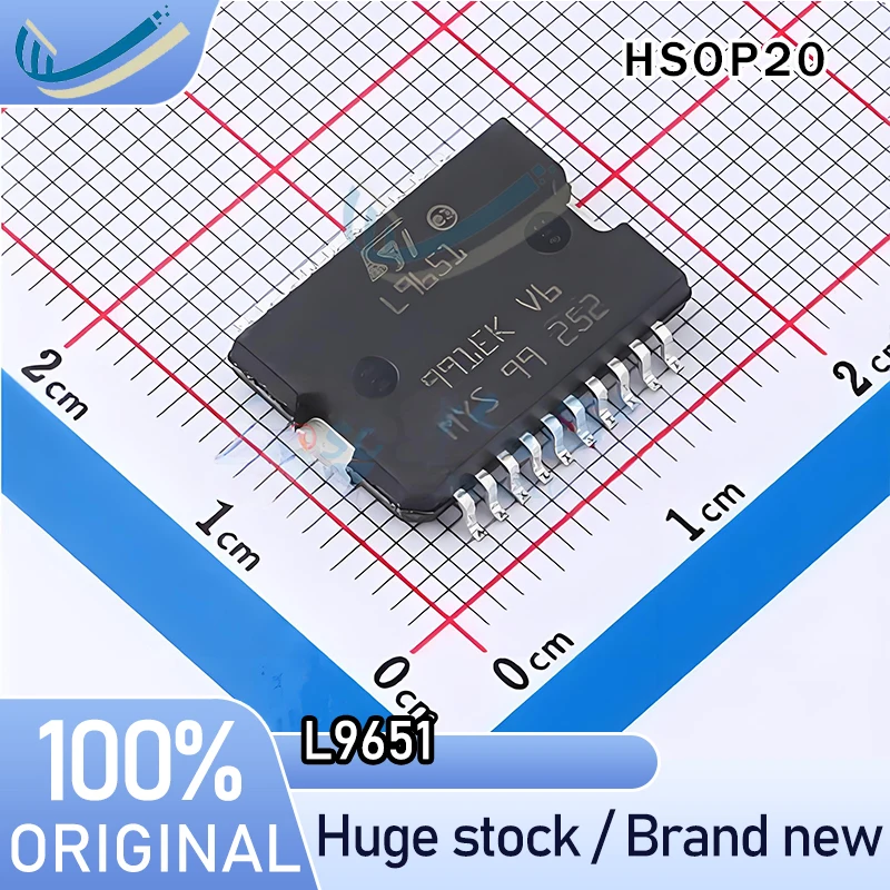 

(4-10piece)100% New L9651 Chipset Professional one-stop ordering Adequate stock 9651 HSOP20 Electron component