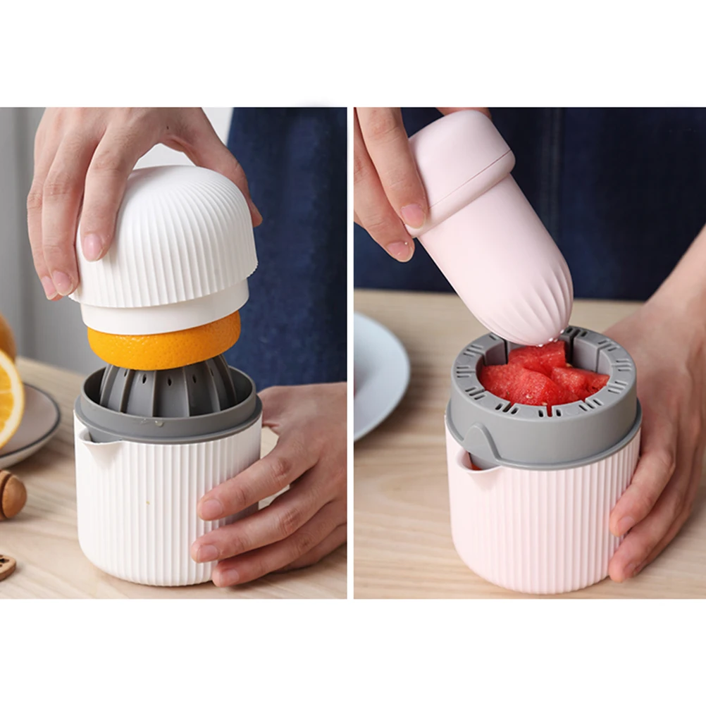 

Manual Juicer Squeezer Citrus Hand Extractor Orange Presser Mini Fruit Machines
