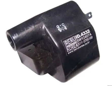 ملف الإشعال الأصلي لشيري QQ IQ SQR372 0.8L S11-3705100 جودة عالية #2