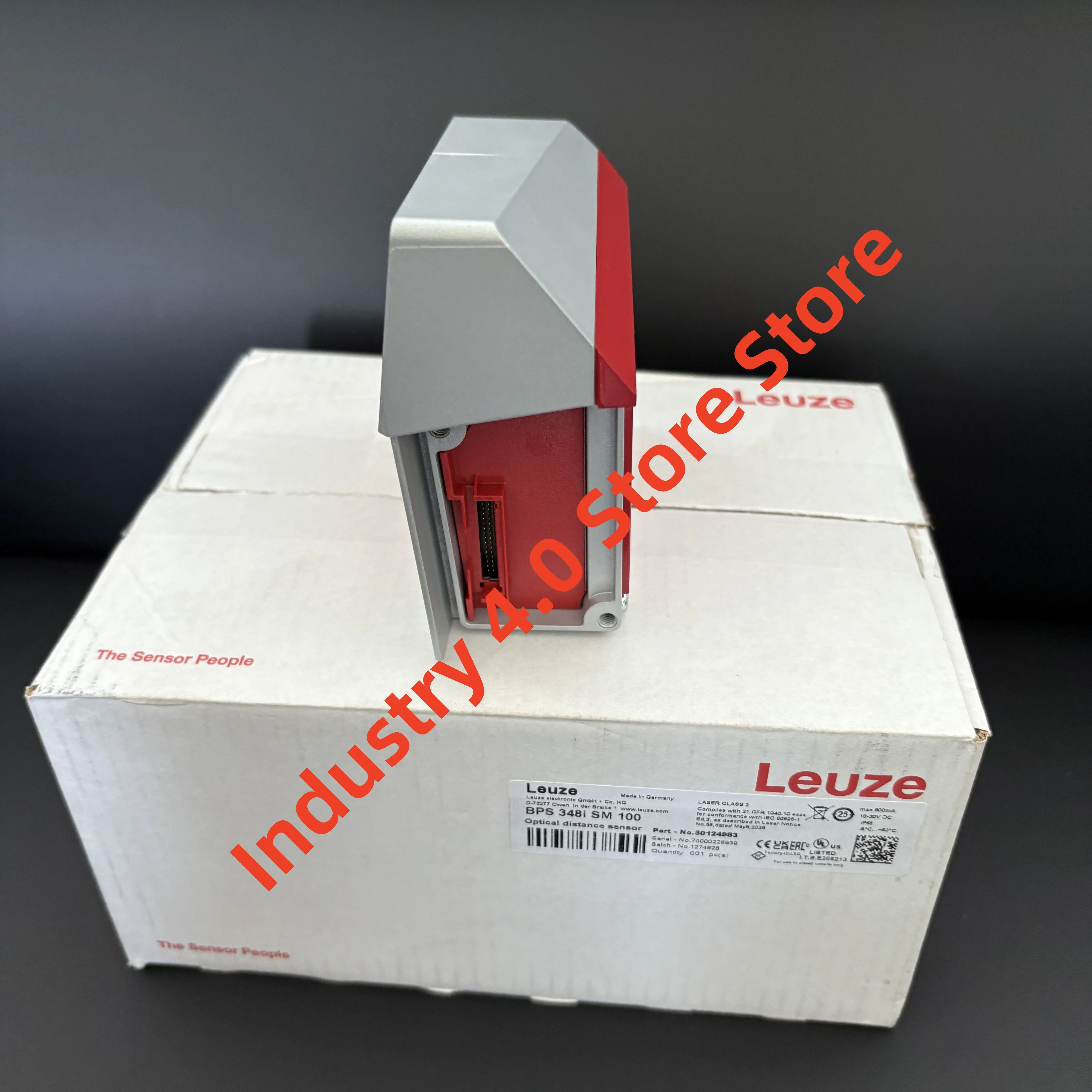 

50124983 BPS 348i SM 100 positioning system 100%NEW