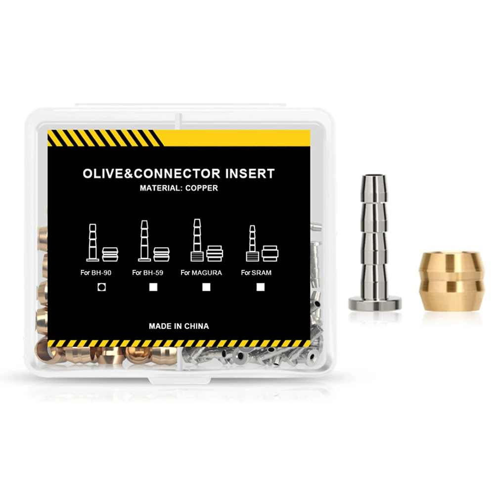 

CNC Machine Tools Connecting Insert Bike Repair Accessories High Hardness Long Service Life Oil Leakage Resistant