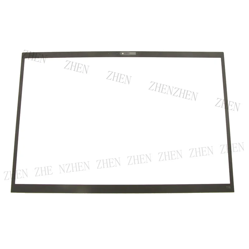 S New for Lenovo Thinkpad T16 Gen 1 LCD Front Bezel Sheet IR Sticker Cover 5B30Z3895