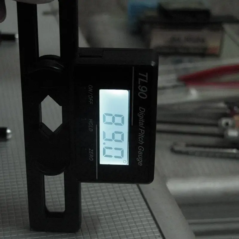 

B46D TL90 Gauge Digital LCD Display with for ST250-800 Size