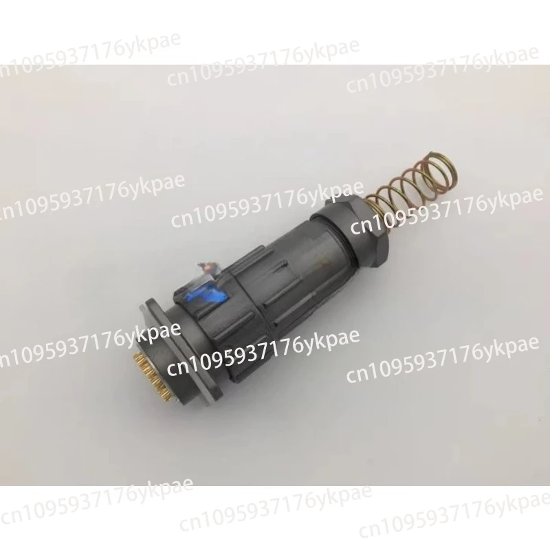 

Aviation Plug Socket FQ24-10 Core FQ24-10ZJ FQ24-10TK Waterproof Connector Opening 24