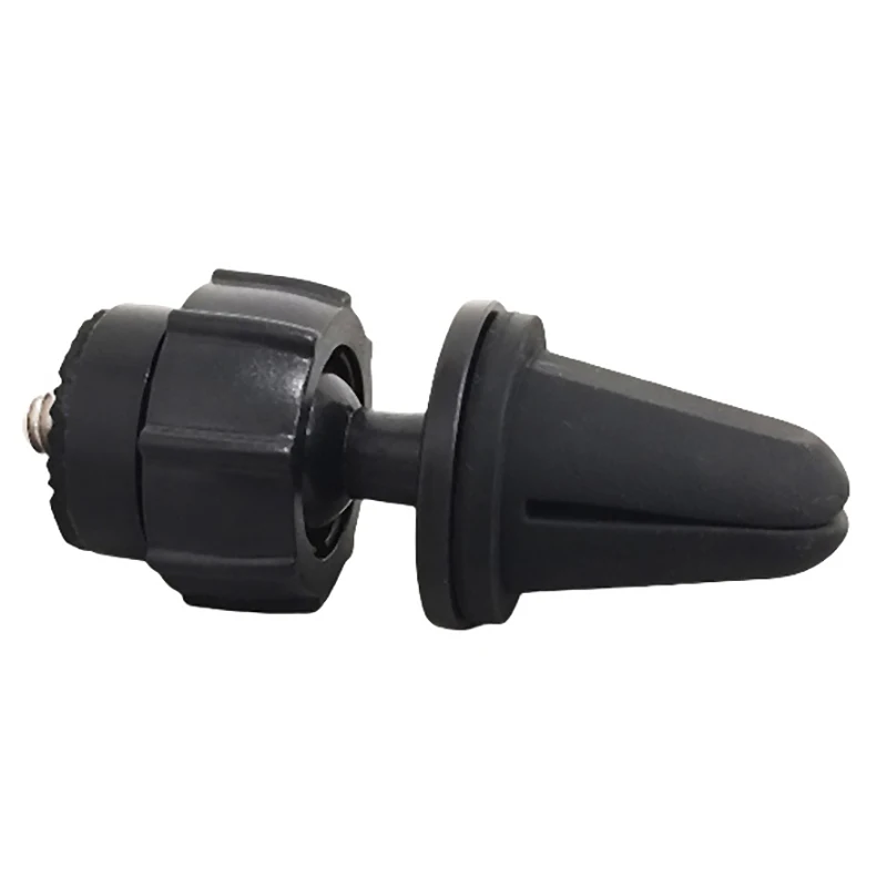 1/4 Screw To 17MM Ball Head Mount Interface Plastic Joint Adapter for Phone Camera Car Mounting Tripods Monitors Gps Bracket