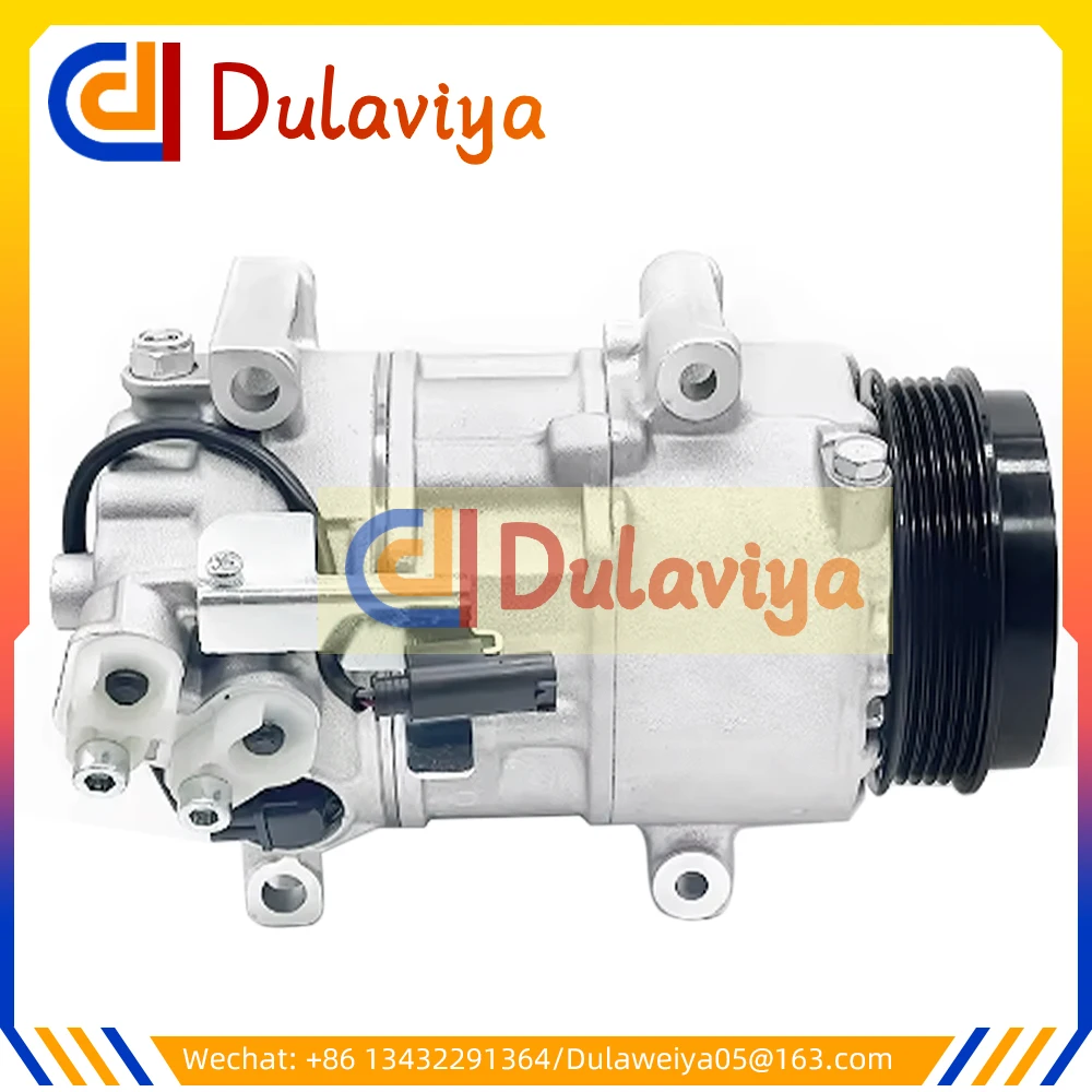 

6SEU16C Компрессор переменного тока для Mercedes Benz A 0022304811 A 0012309111 A 0012303611 0012309111 0022301411 0012303611 0022304811