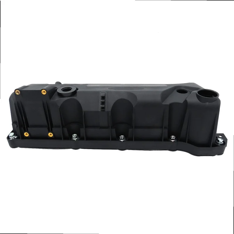 Cylinder Head Cover Engine Valve Cover for Ford Fiesta 2005 - Fusion 2002- 1.3 8V Courier Focus Ecosport 1691446 1328998 228636 view 3