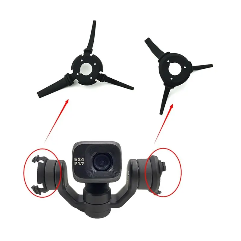 Shock Absorber For DJI Mini 3 Pro Gimbal Camera- For Enhanced Stability& Image Clarity, Includes PTZ Cushion Accessory-VVNB