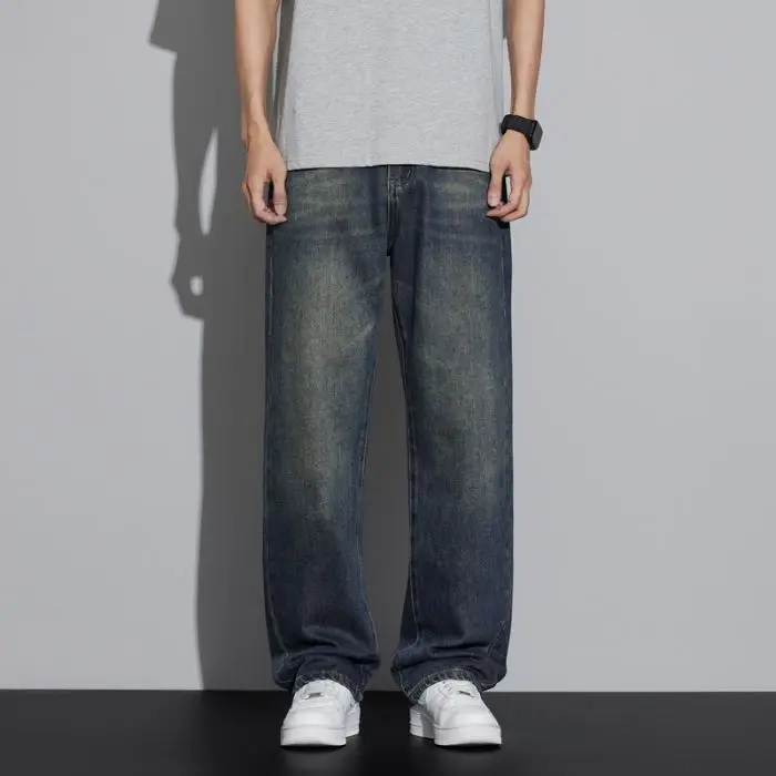 Thumbnail 3 - #77 Best Mens Washed Denim Jeans to Buy In 2026
