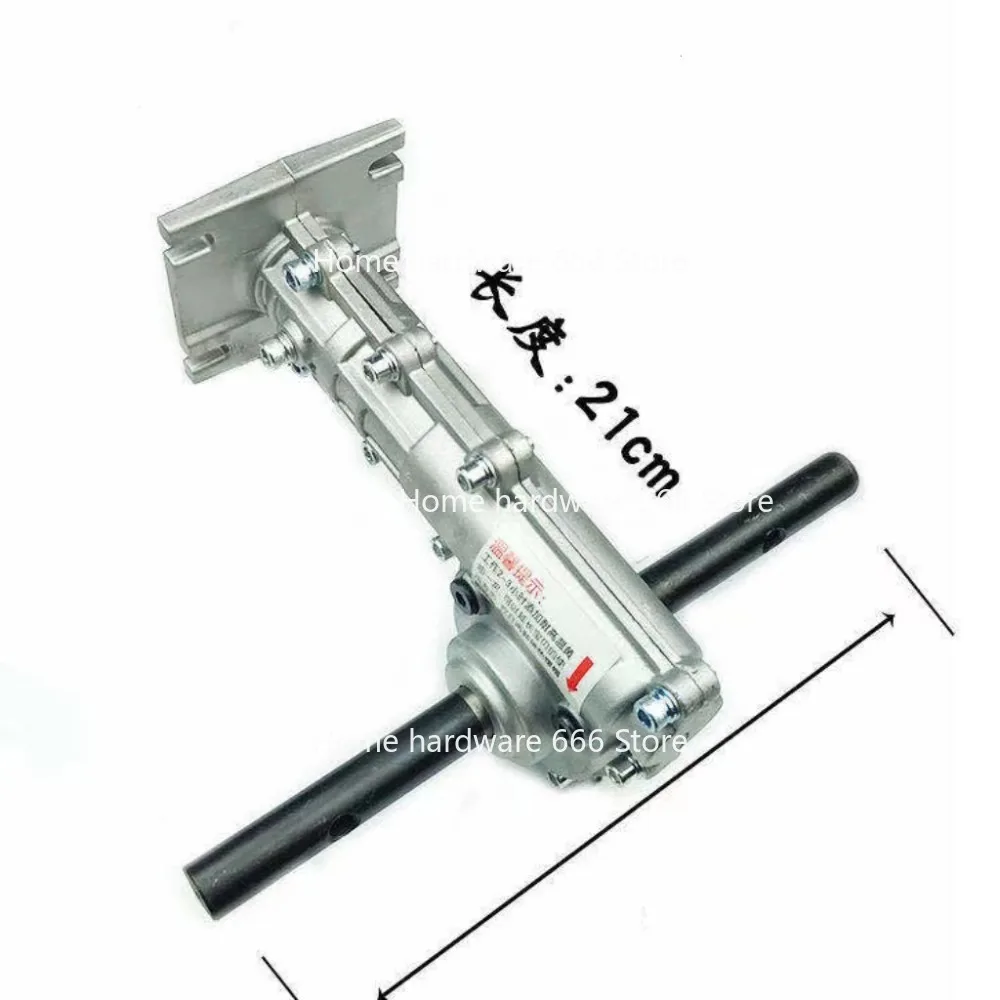 Roue de désherbage, ensemble de couteaux obliques, coupe-irrigation, Machine de désherbage, fossé modifié, arrosage en profondeur du sol au citron vert, roue desserrante