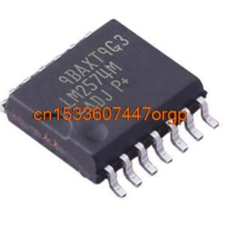 

100% new original LM2574M-ADJ LM2574M LM2574 SOP14