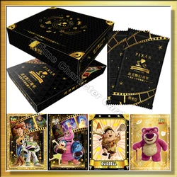 Cartes de collection Pixar amusantes, carte de collection pour le ino e oscar des travailleurs, Honor, Hobby, Toy Story, Finding Nemo Ratatouille, 2023 Nouveau