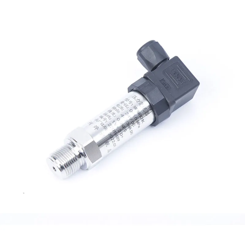 -1~0~10bar/16bar/6bar/25bar, 10-30VDC, G1/4, 4-20mA Output, 0.5%, Pressure Transmitter Pressure Transducer Sensor