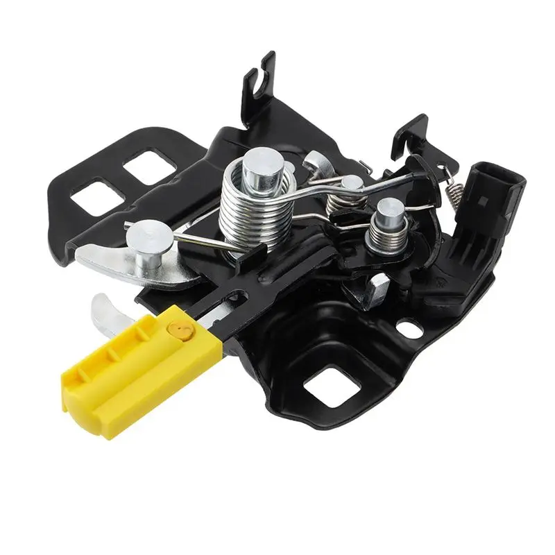 

AEF2-Hood Lock Latch Car Hood Lock Latch FT4A-16700-AB Fit For Ford Edge 2.0L 2.7L 3.5L 2015-2019