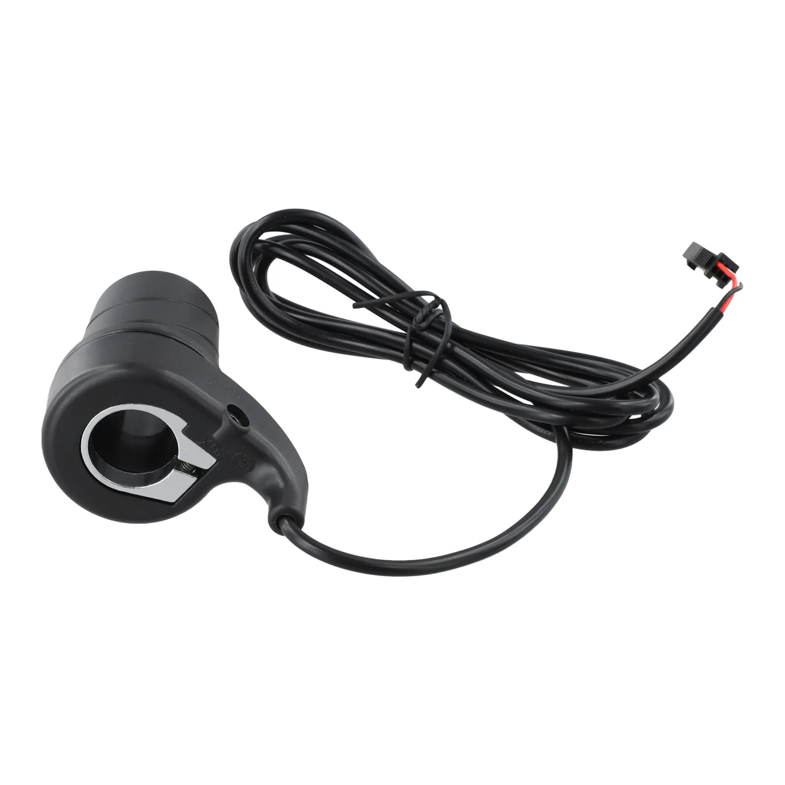 1 Pair Electric Bicycle Throttle Handlebar 3Pin 5V Plastic Split Half Turn Throttle Governor For Scooters Handle Accessories