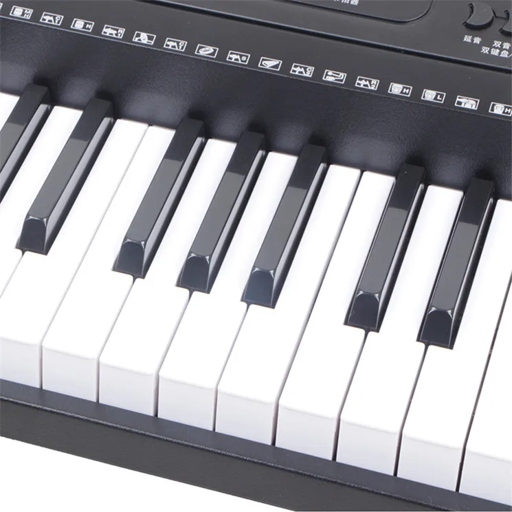 Professional Manufacture High Quality Newest Kids Music Keyboard Digital Piano Keyboard Electronic Organ